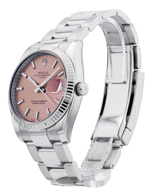 Rolex Oyster Perpetual Date 115234 Image 2